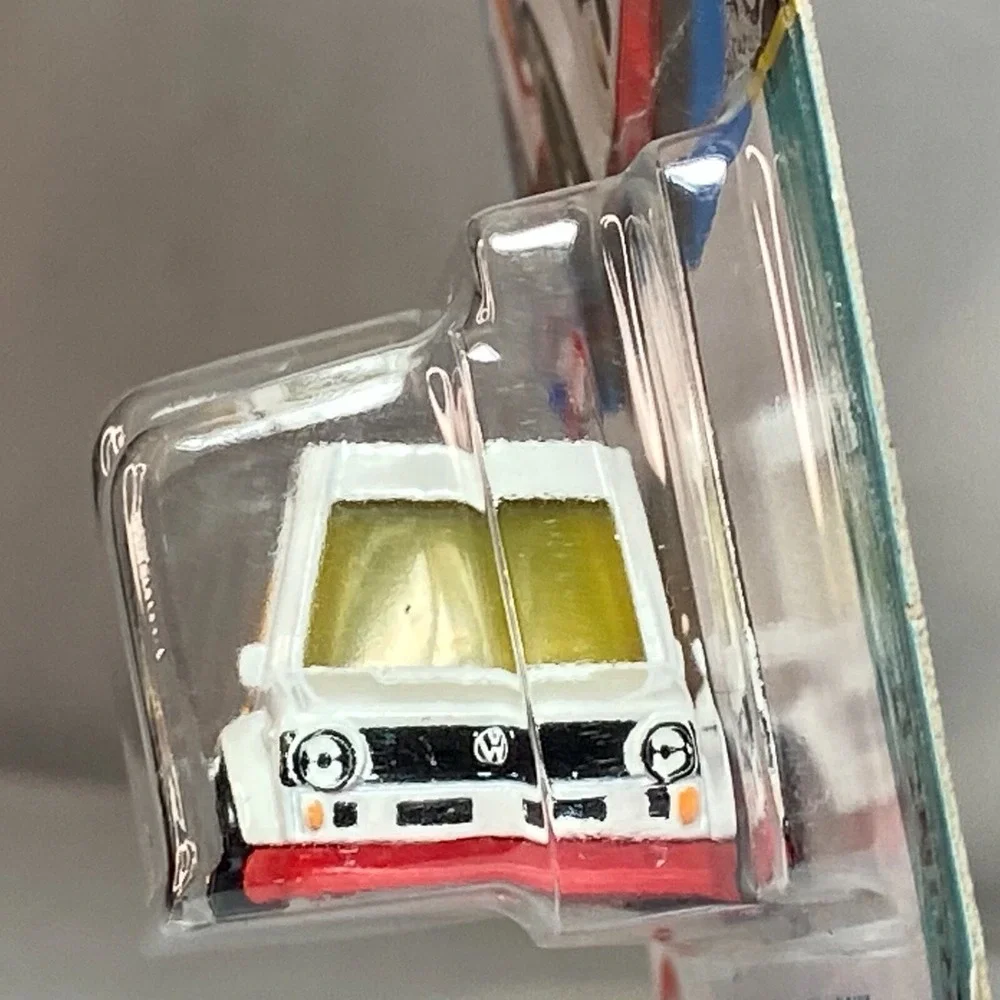 Hot Wheels model volkswagen its